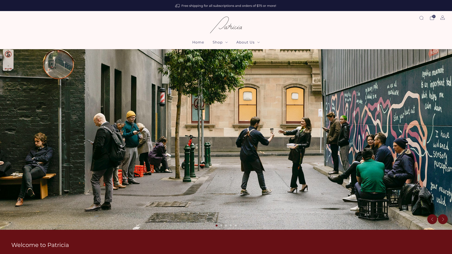 Patricia Coffee Brewers — Laneway café — Melbourne